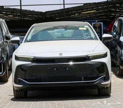 تويوتا كراون 2026كاش واقساط باقل سعر 6