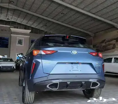 جاك GAC 2025 أمازوم 1