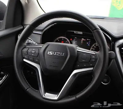 ايسوزو ديماكس غمارتين LS اوتوماتيك2024 6