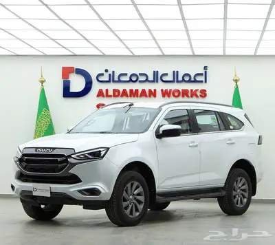 ايسوزو MUX فل ديزل 2024 0