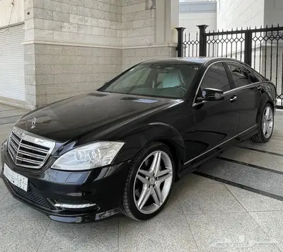 مرسيدس 500 S بانوراما 0