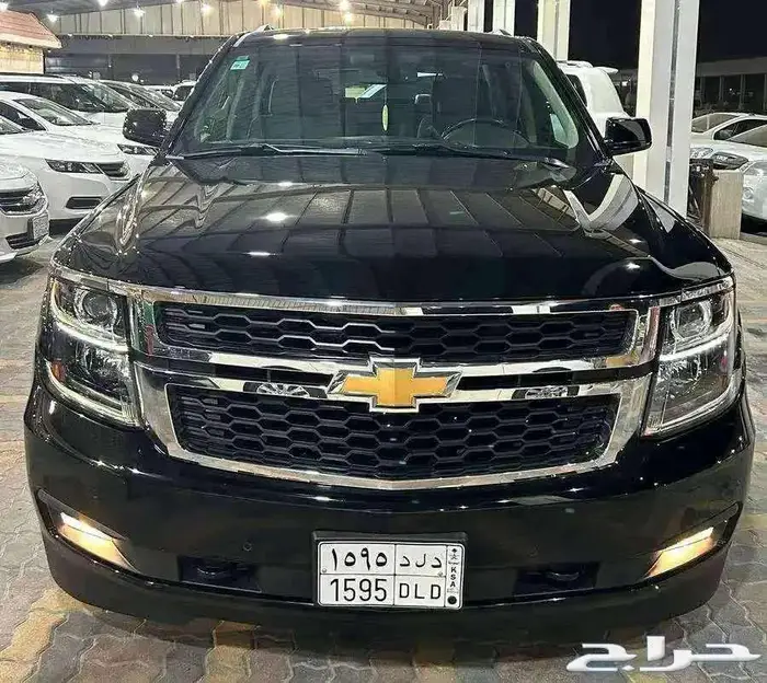 للبيع شيفرولية تاهو 2020 LS سعودي عداد 31 الف فقط ( مخزنه ) 0
