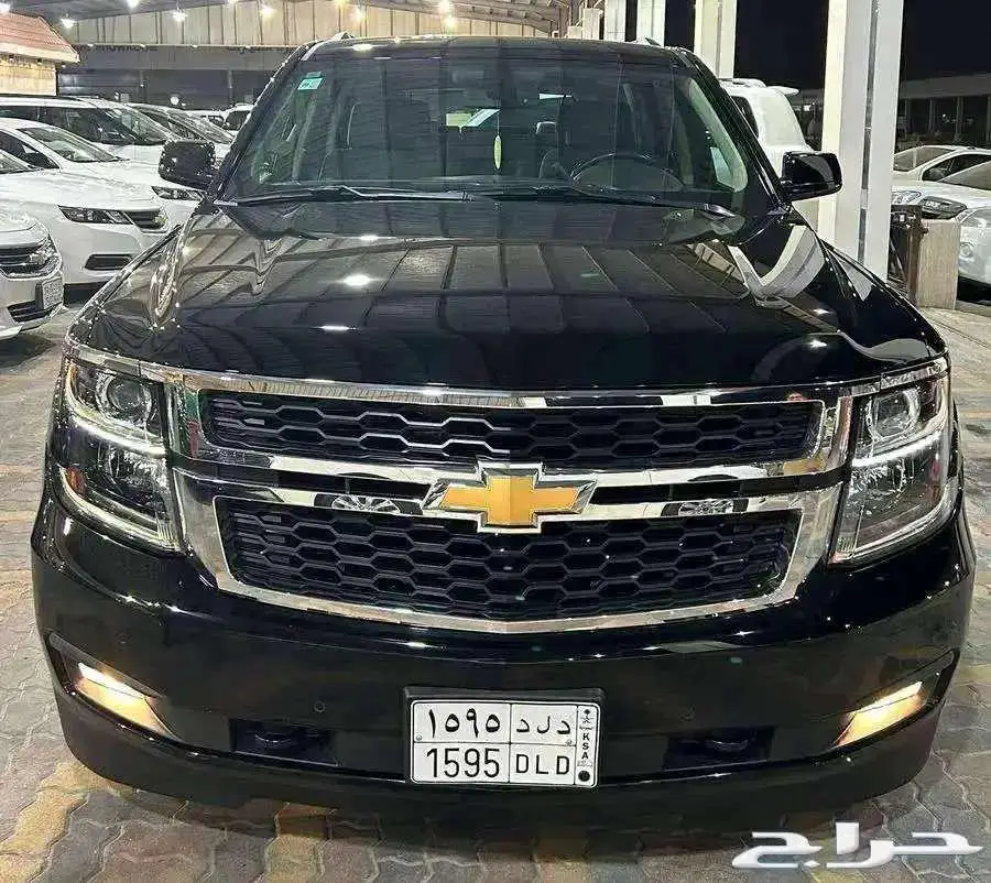 للبيع شيفرولية تاهو 2020 LS سعودي عداد 31 الف فقط ( مخزنه ) index