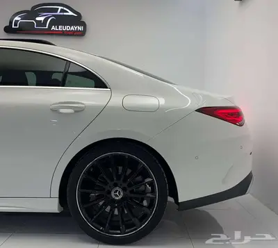 مرسيدس 2022 CLA 250 7