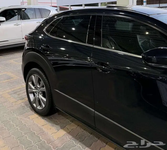 للبيع مازدا 2022 cx30 سعودي فل ابشن عداد قليل ( ع الضمان ) 12