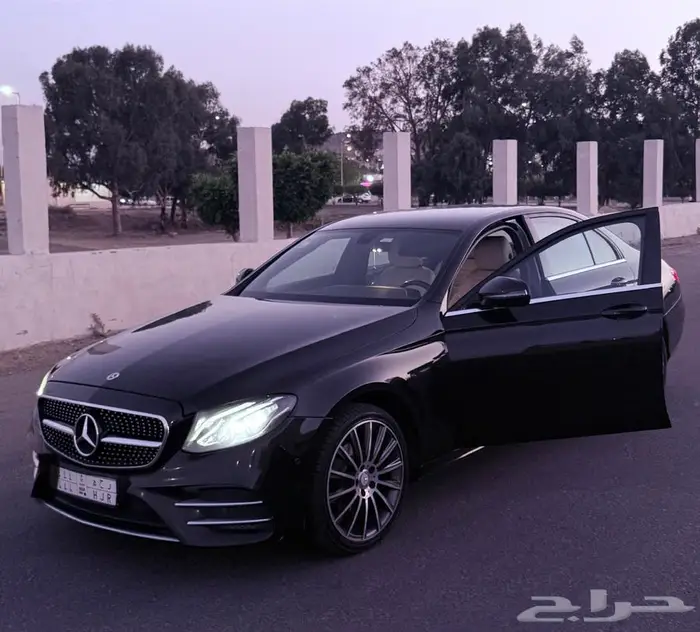 2017 مرسيدس E220d ديزل 10