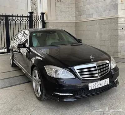 مرسيدس 500 S بانوراما 5