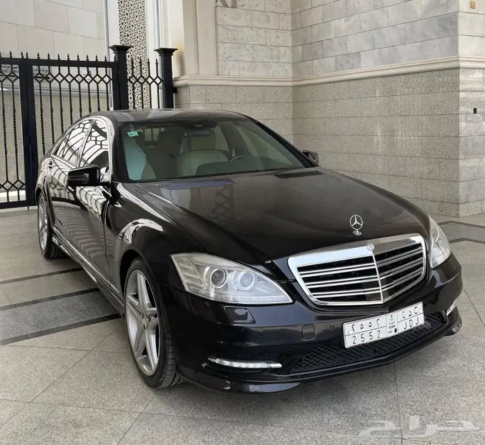 مرسيدس 500 S بانوراما 5