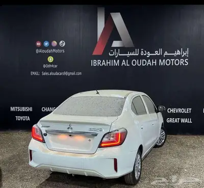 عرض ميتسوبيشي اتراج 2024 1