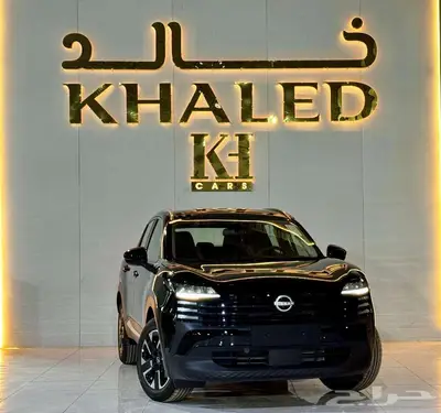 نيسان كيكس استاندر 2025 كاش او اقساط 6