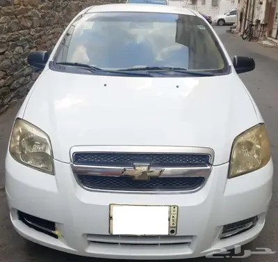 Chevrolet Aveo 2013  Automatic Transmission  ODO 188000 5