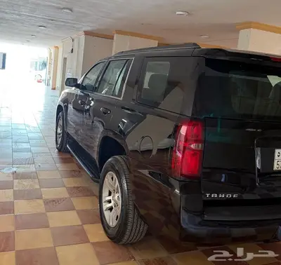 تاهو موديل 2017 بدون دبل 2
