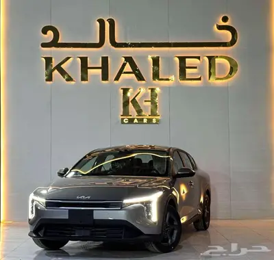 كيا K4 ستاندر 2026 توفر أقساط لدى خالد 1