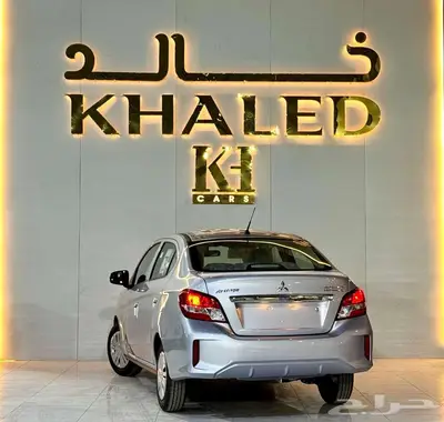 ميتسوبيشي اتراج 2024 كاش واقساط لدى شركة خالد للسيارات 5