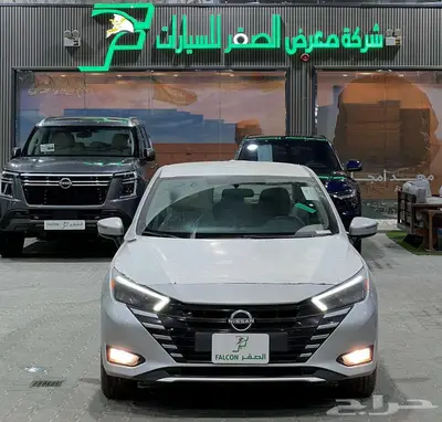 نيسان صني الشكل الجديد 2024 أقساط 1