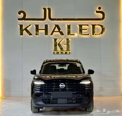 نيسان كيكس استاندر 2025 كاش او اقساط 1