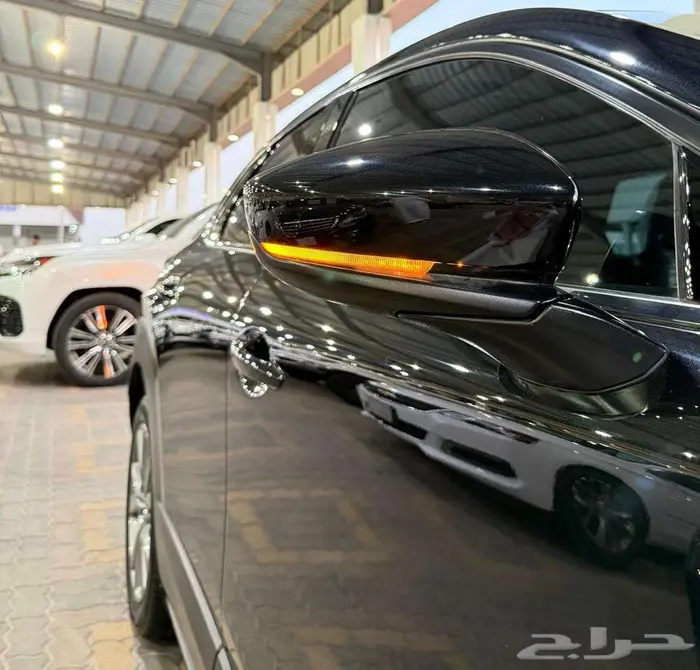 للبيع مازدا 2022 cx30 سعودي فل ابشن عداد قليل ( ع الضمان ) 11
