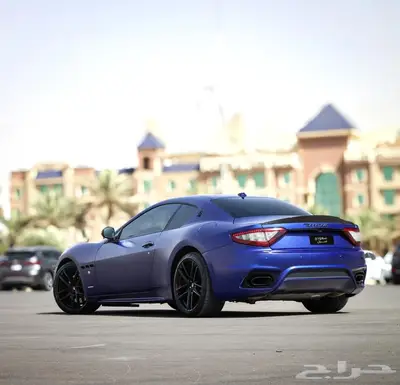 مازيراتي جران توريزمو 2020 4