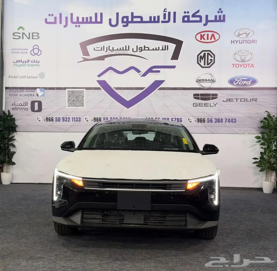 كيا K4 نص فل 2.0 GLS موديل 2026 كاش وتقسيط index