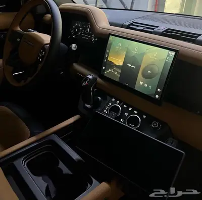 لاندر روفر ديفندر كومند ترفيهي 2020 1