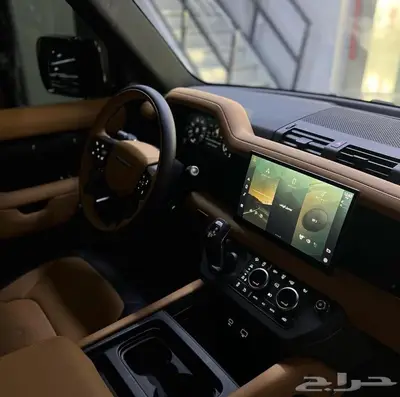لاندر روفر ديفندر كومند ترفيهي 2020 0
