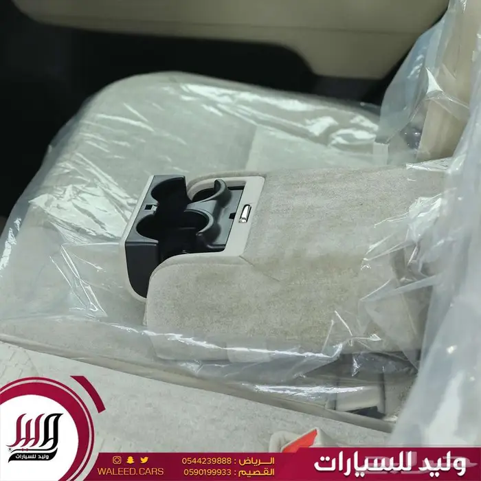 لاندكروزر جى اكس ار فل كامل 3.5 مخمل جنط 18 بنزين 2025 8