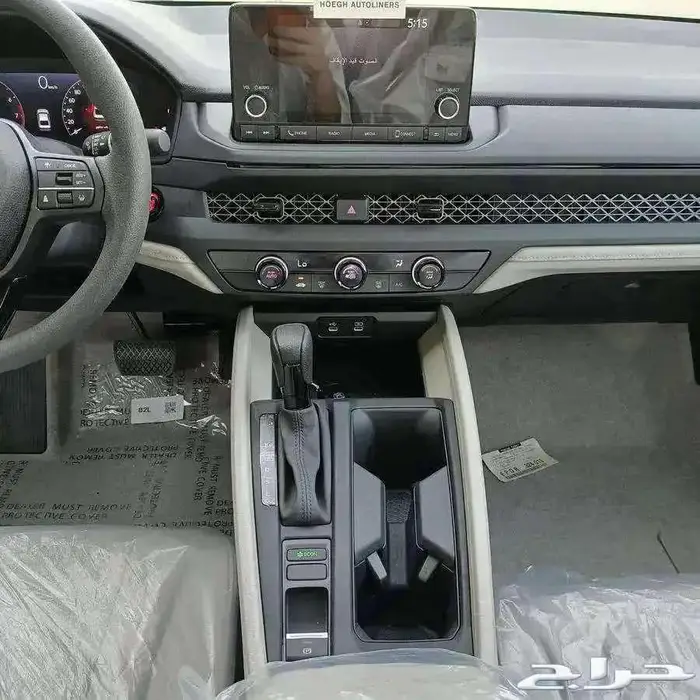 هوندا اكورد LX استاندر 2025 13