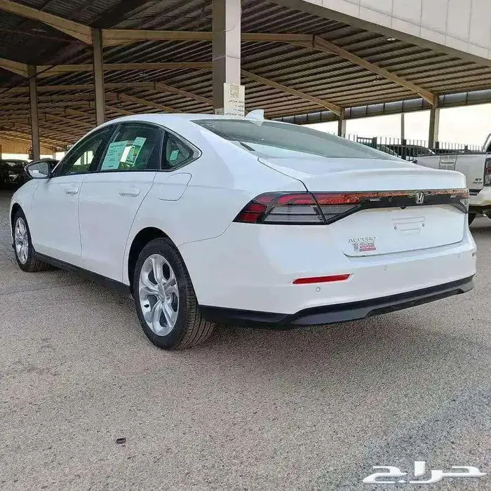 هوندا اكورد LX استاندر 2025 6