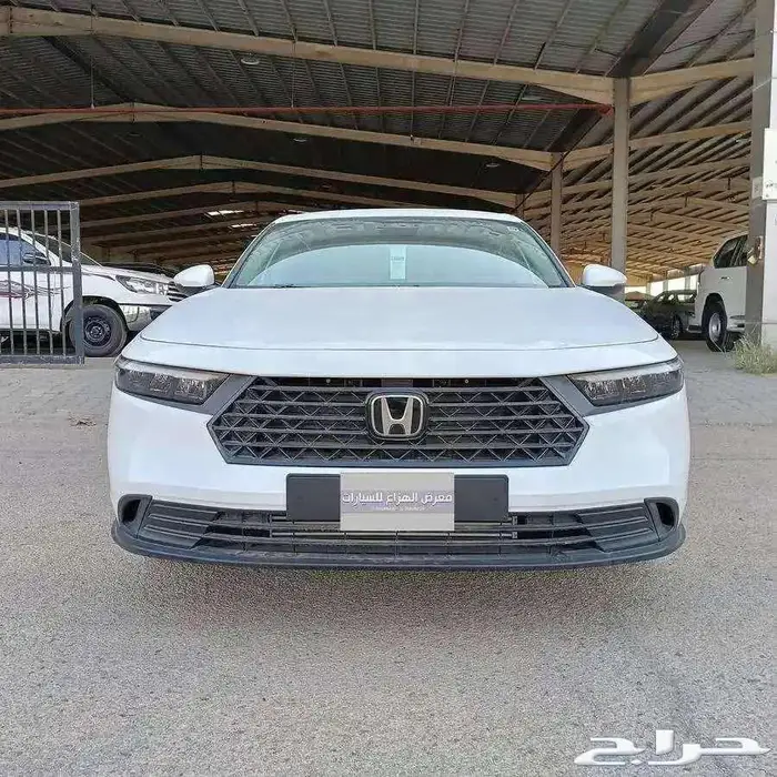 هوندا اكورد LX استاندر 2025 1