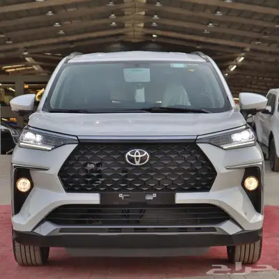 تويوتا فيلوز GLX بنزين 2025 سعودي فرع جده 3