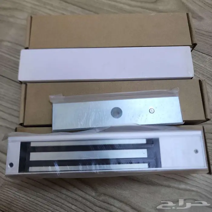قفل باب مغناطيسي كهربائي - أكسيس كنترول F18 1