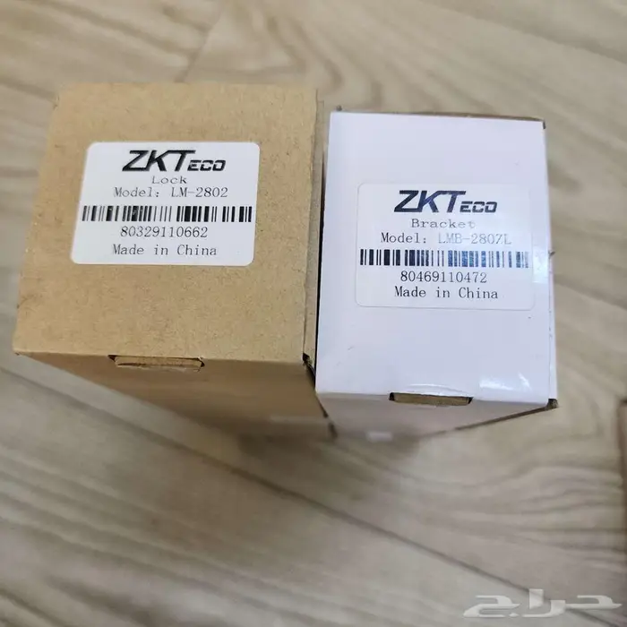 قفل باب مغناطيسي كهربائي - أكسيس كنترول F18 2