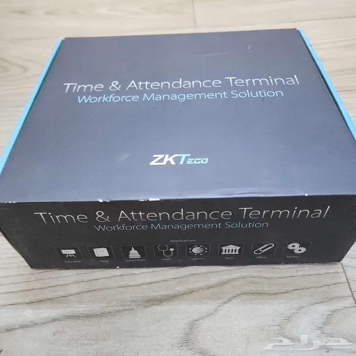 قفل باب مغناطيسي كهربائي - أكسيس كنترول F18 4