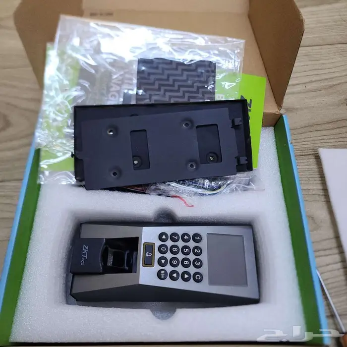 قفل باب مغناطيسي كهربائي - أكسيس كنترول F18 3