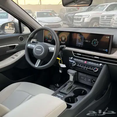هيونداي سوناتا بيسك 2025 1