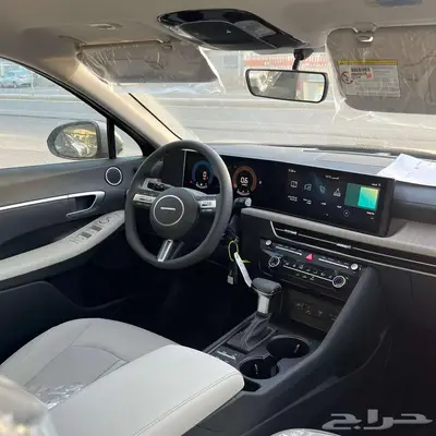 هيونداي سوناتا بيسك 2025 1