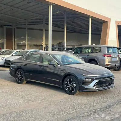 هيونداي سوناتا بيسك 2025 6