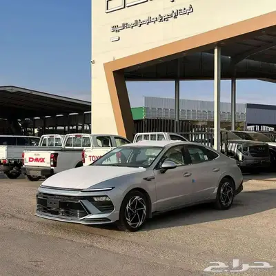هيونداي سوناتا استاندر 2025 بسعر مميز للكاش 4
