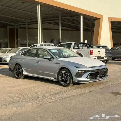 هيونداي سوناتا استاندر 2025 بسعر مميز للكاش 3