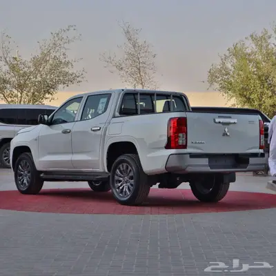 ميتسوبيشى L200 2024 قير تماتيك 16