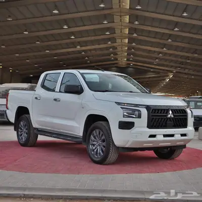 ميتسوبيشى L200 2024 قير تماتيك 15