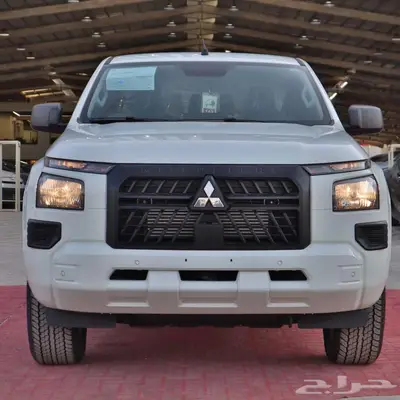 ميتسوبيشى L200 2024 قير تماتيك 13