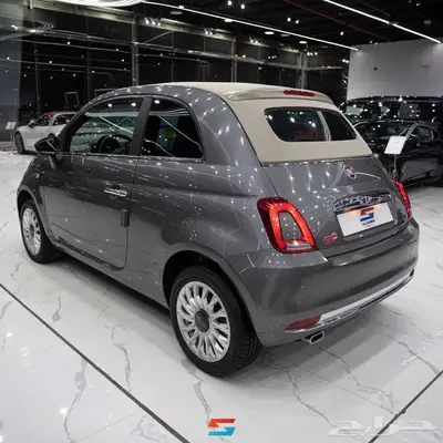 فيات 500 كشف 2023-2024 عرض خاص 3