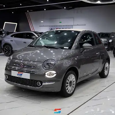 فيات 500 كشف 2023-2024 عرض خاص 2
