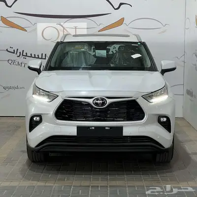 عرض_الاقساط_تويوتا_هايلاندر_GLE_هايبرد_دبل_2025 1