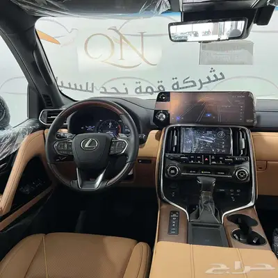 عرض_الاقساط_لكزس_LX600_BB_بنزين_الساير_2025 11