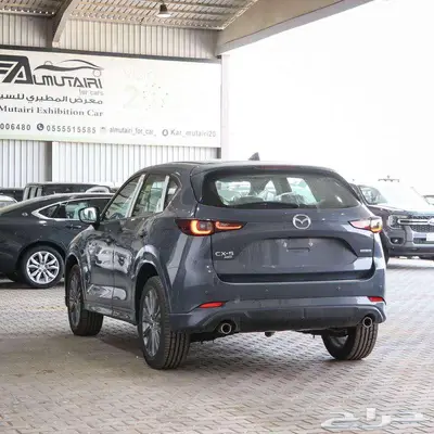 مازدا CX5 فل موديل 2024 17