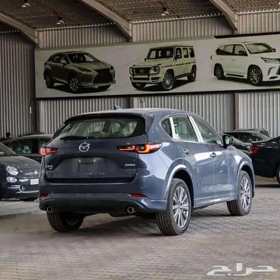 مازدا CX5 فل موديل 2024 18