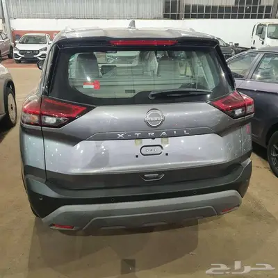 نيسان اكس تريل 5 ركاب استاندرد 2025 2