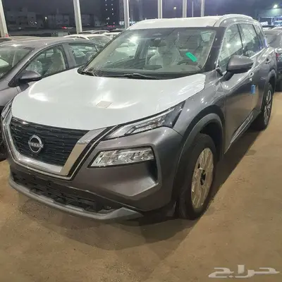 نيسان اكس تريل 5 ركاب استاندرد 2025 1